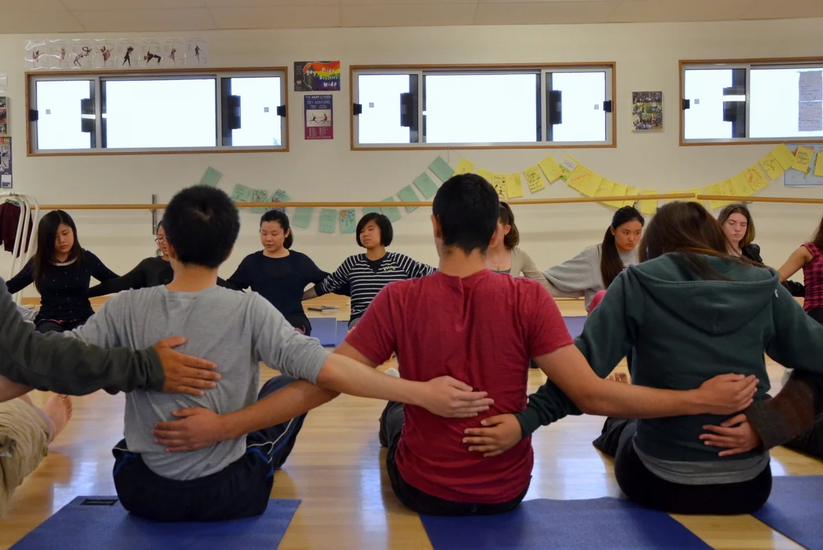 3 Ways Teaching Yoga to Teens Will Change the World