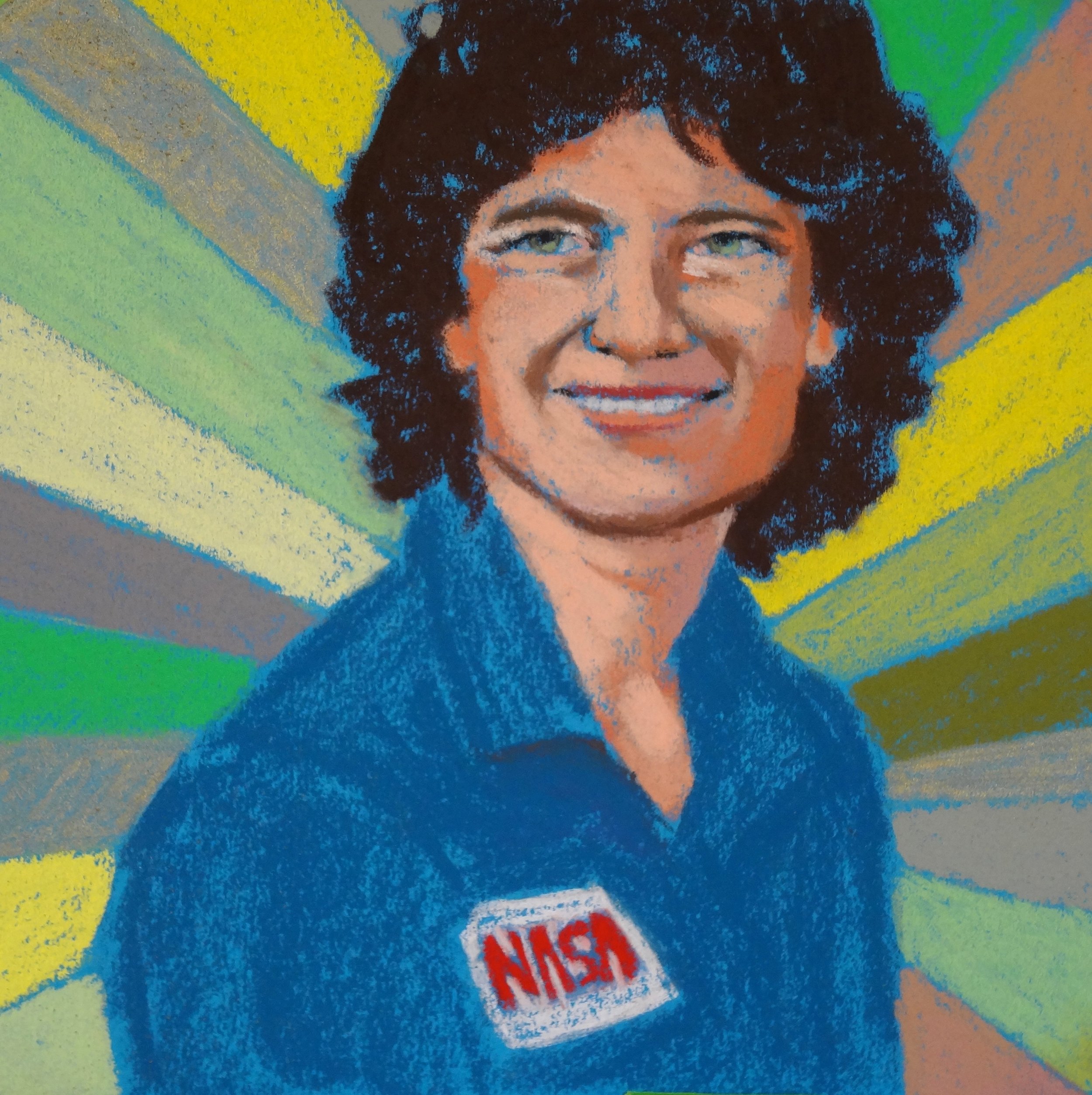 Sally Ride