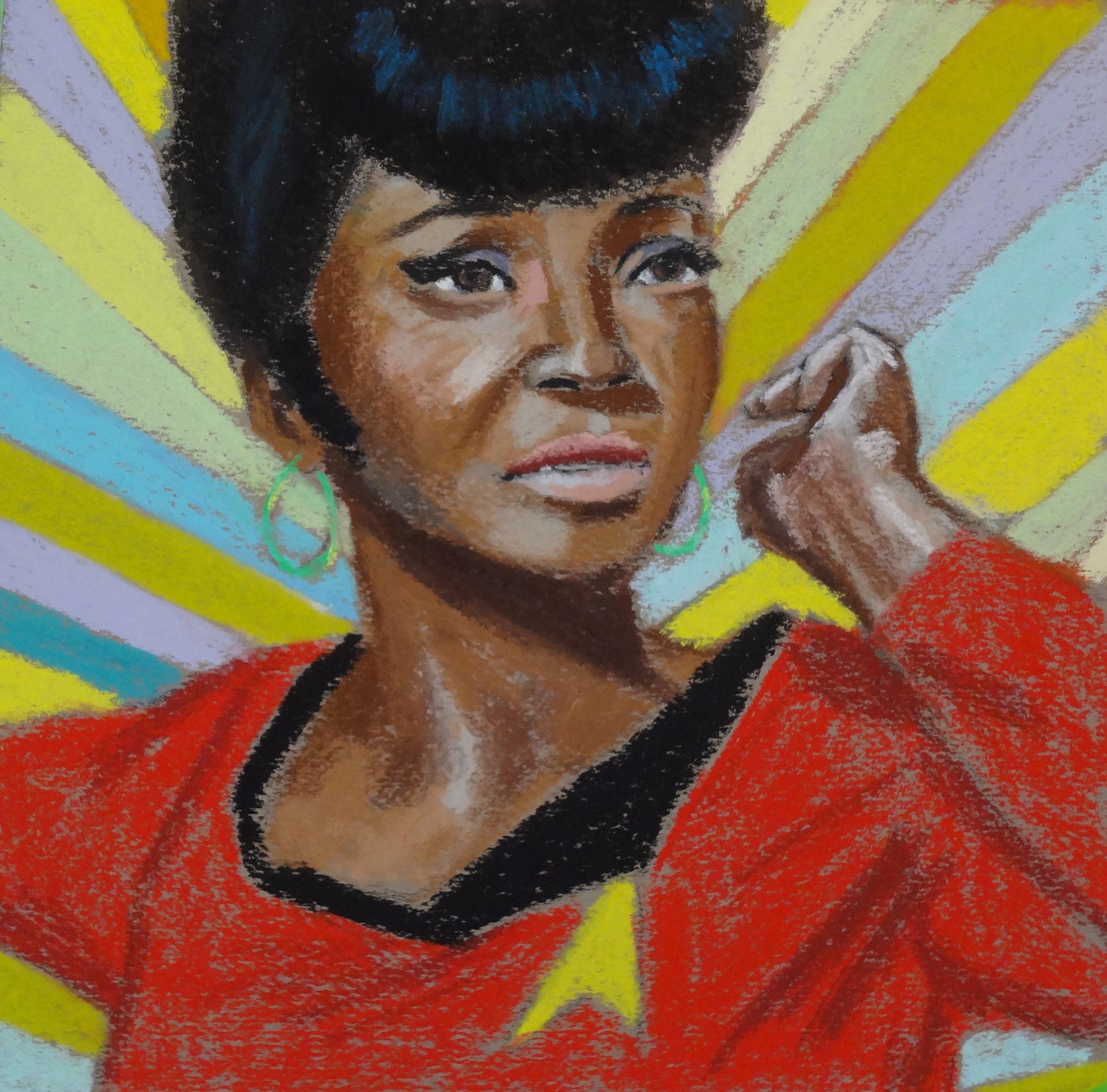 Nichelle Nichols