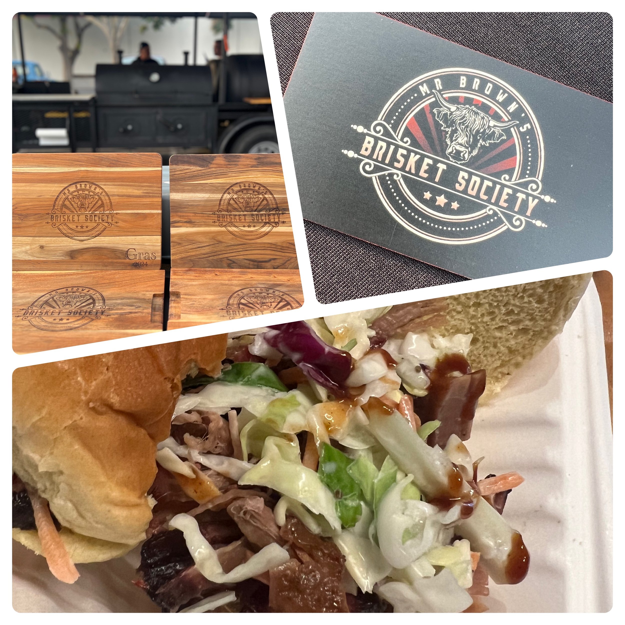 Brisket Event