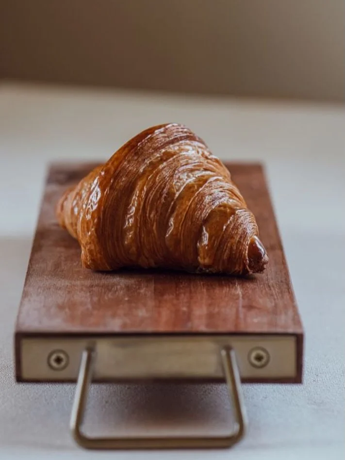 It&rsquo;s a new year, but some things never change. Our butter croissant, still made with European butter, still flaky, and of course still tasty. An Anjou staple from the beginning and until the end. 
Friday-Sunday 8-3
#eatwell