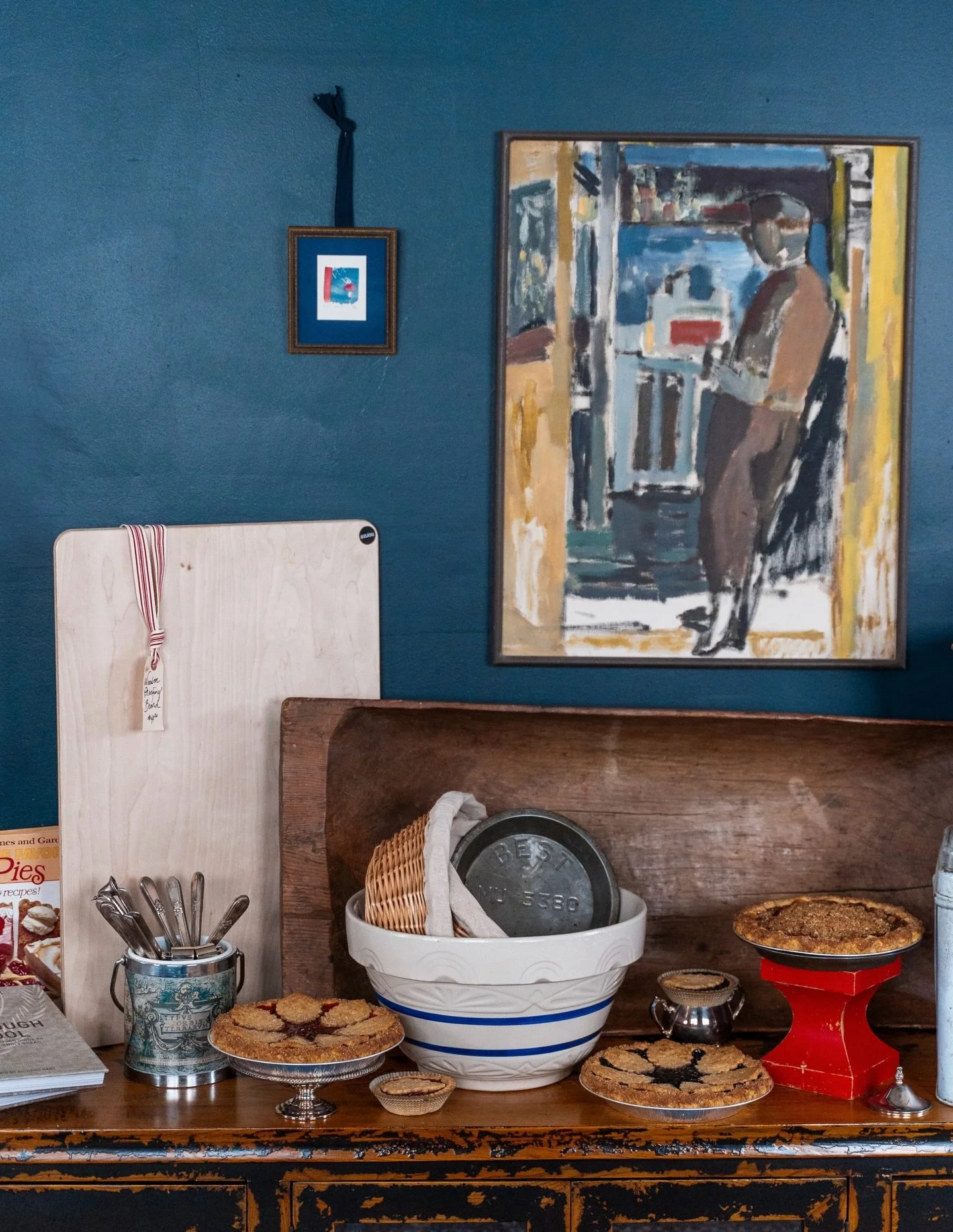 We are open Easter Sunday. Come through for a little treat on the way to your celebration!

Anjou Fri-Sun 8am-3pm