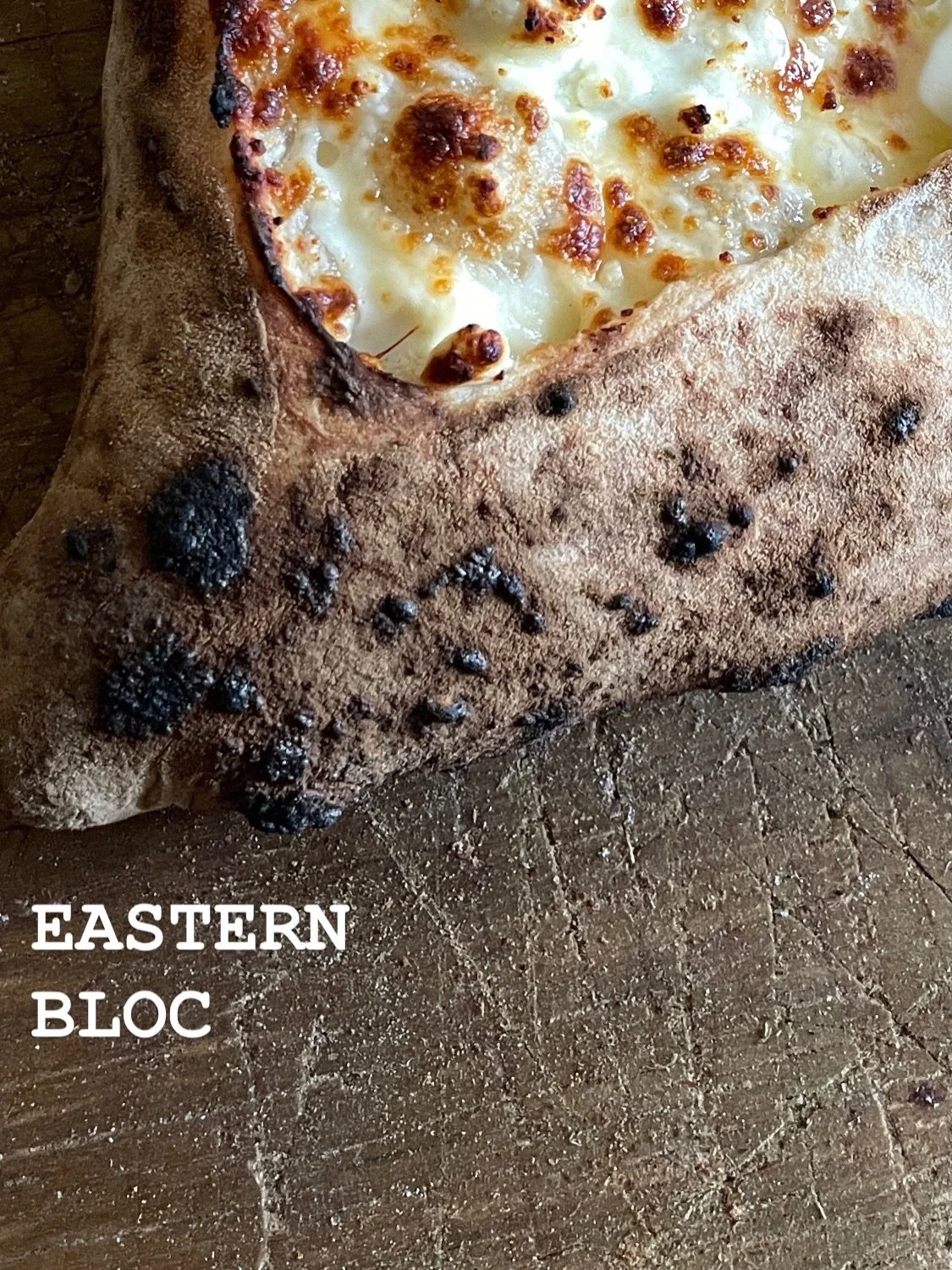 Eastern Bloc Pop-Up + Rugs &amp; More Bazaar 
May 24th from 5 to 8 PM 
at Anjou Bakery Patio 

Please, if you would like to have food, purchase tickets for the pop-up ahead of time at the bakery ($25). 
*1 ticket includes pizza or khachapuri + 2 acco