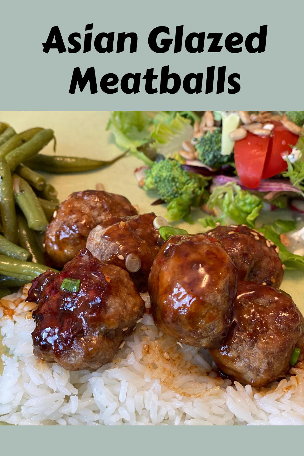 easy asian meal — All recipes — pattysplate