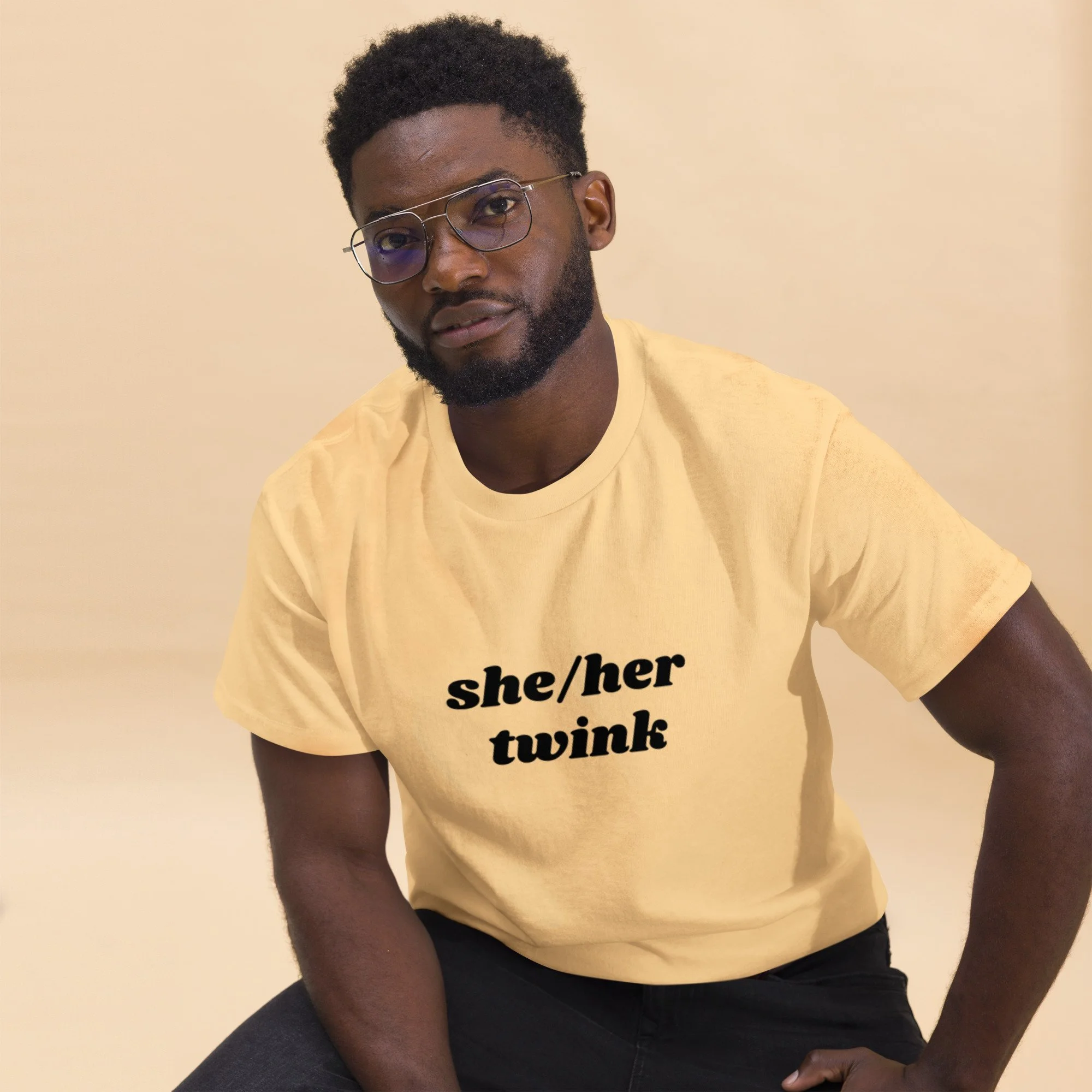 unisex-classic-tee-yellow-haze-front-2-6929f4593e524.jpg