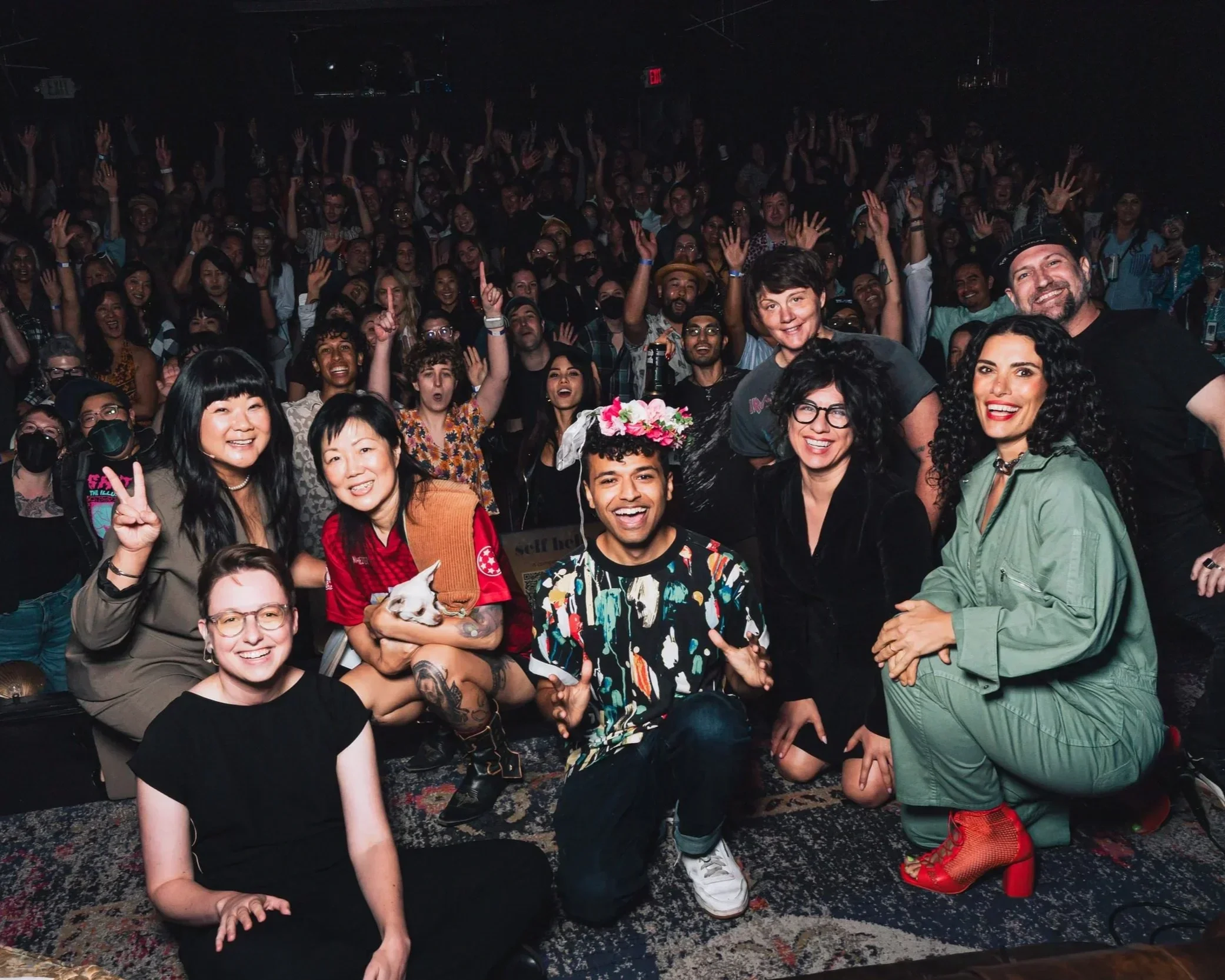 Self Help Me with Jenny Yang