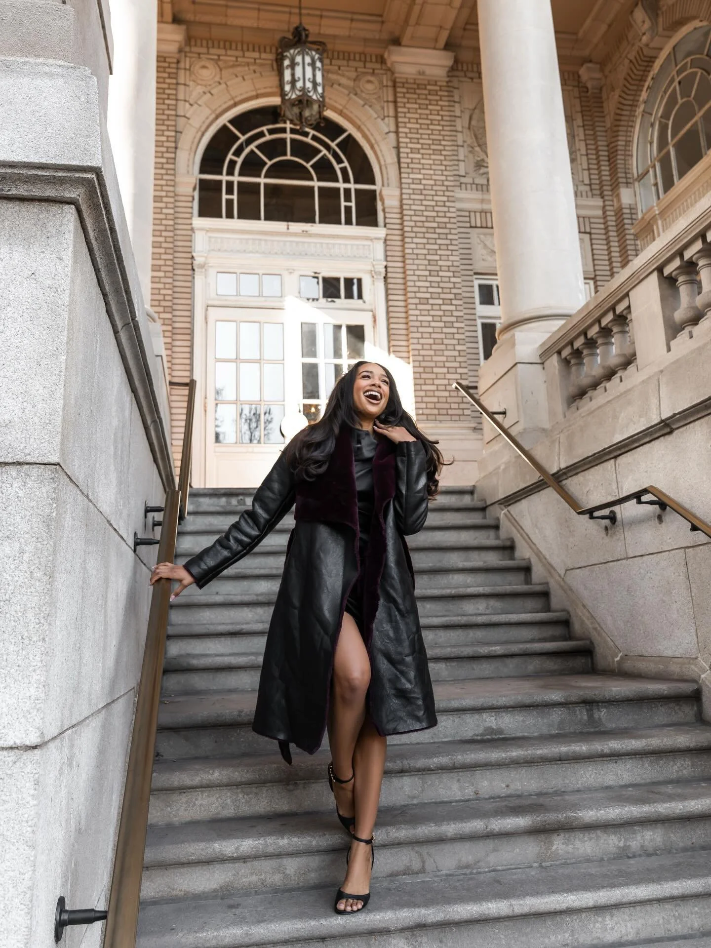 You&rsquo;re so focused on the future that you don&rsquo;t realize, today was what you prayed for a year ago. 

Model: @lyndsey_madelyne 
Photographer: @lajoyphotographyllc