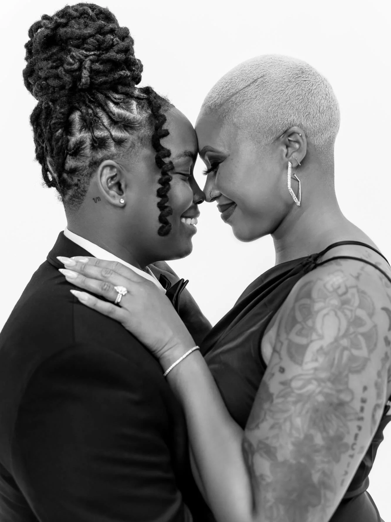 When we capture your engagement session we are there to enhance the chemistry you already have as a couple. We don&rsquo;t create a story. We create memories from how you already are with one another. 
This is still hands down one of my favorite phot