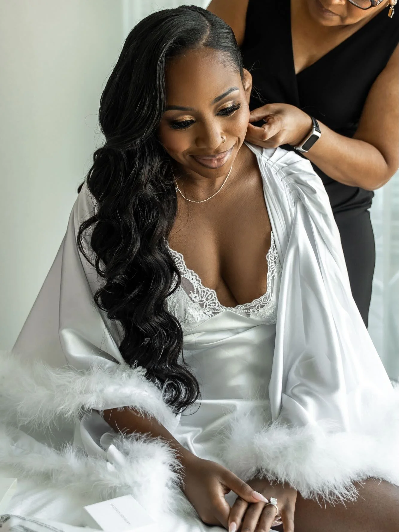 The getting ready moments will always be my favorite. The laughs, the nerves, the happy tears&mdash;I&rsquo;m honored to help, support, and capture it all. Blessed to be part of so many love stories. 

Miami is calling out to me again. 

We hope to s