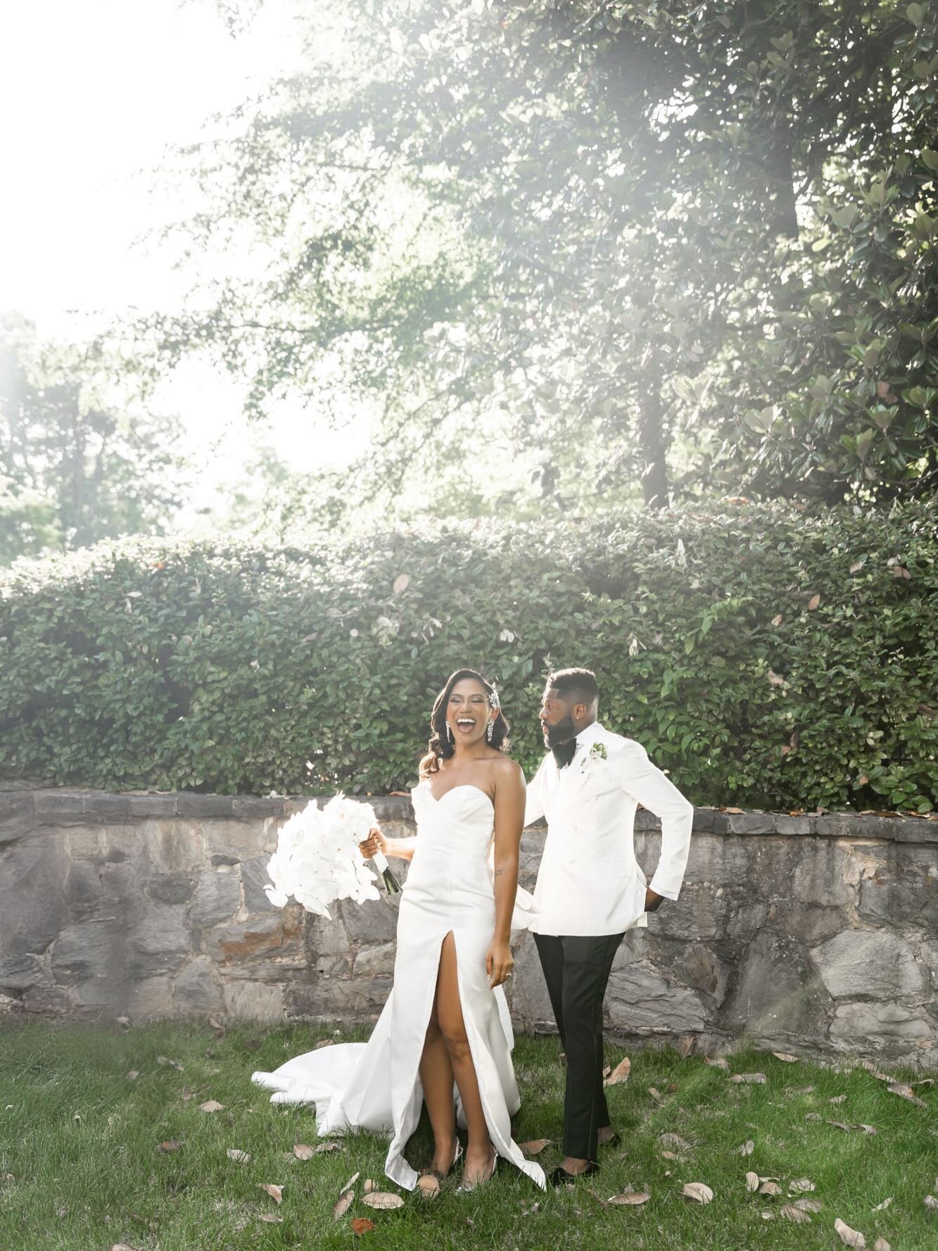 How I feel knowing I&rsquo;m about to start the 2026 wedding season. I can&rsquo;t wait to show you all what we have coming. 

Photographer: @lajoyphotographyllc