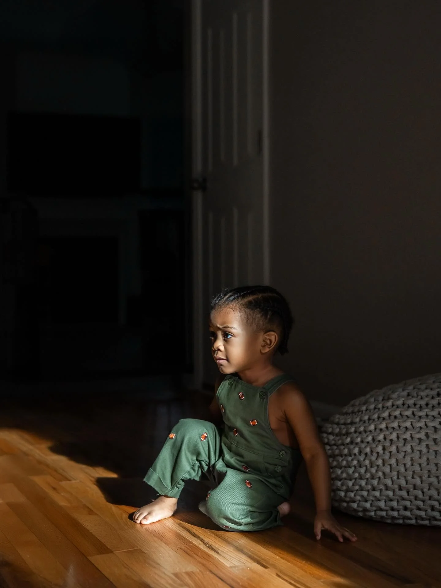 I&rsquo;m really big on letting my kids be themselves. I want them to be free and be able to express themselves in the best way possible. 
Do we try to get the perfect photo? Yes of course. Do the kids always cooperate? No they don&rsquo;t. lol. 
So 