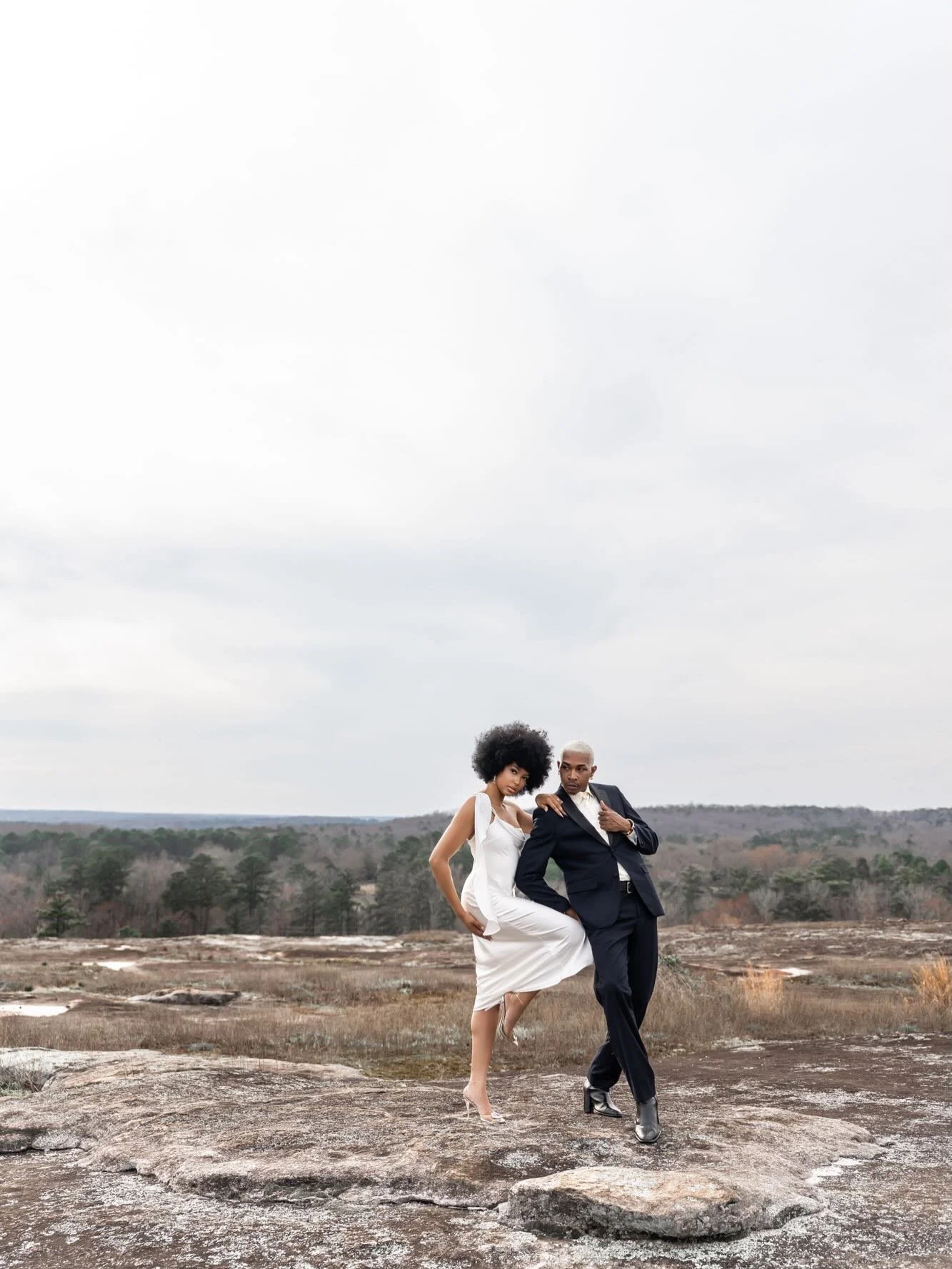 One thing I love about working with couples on their wedding day is teaching them how to pose like models. Yes, it&rsquo;s possible. You can do it too.

Most of my clients aren&rsquo;t professional models but when they trust the process and stay open