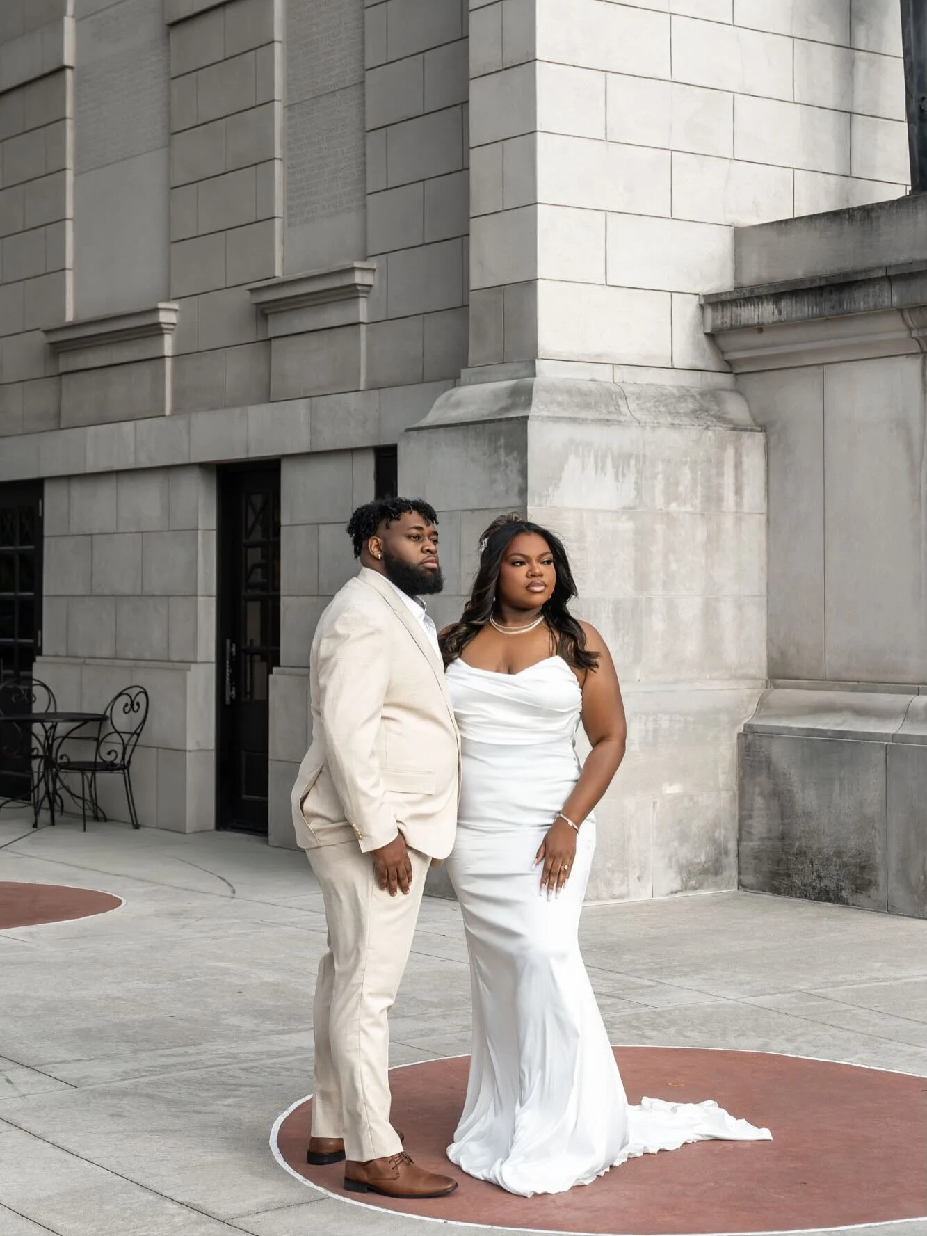 It&rsquo;s wedding Weekend for Mr. &amp; Mrs. Flagg. Help me congratulation them! 

Sneak Peeks coming soon! ❤️

Bride: @theleigh_ 

Photography: @lajoyphotographyllc 
Planner: @finallyforeverweddings 
Location: @millenniumgate