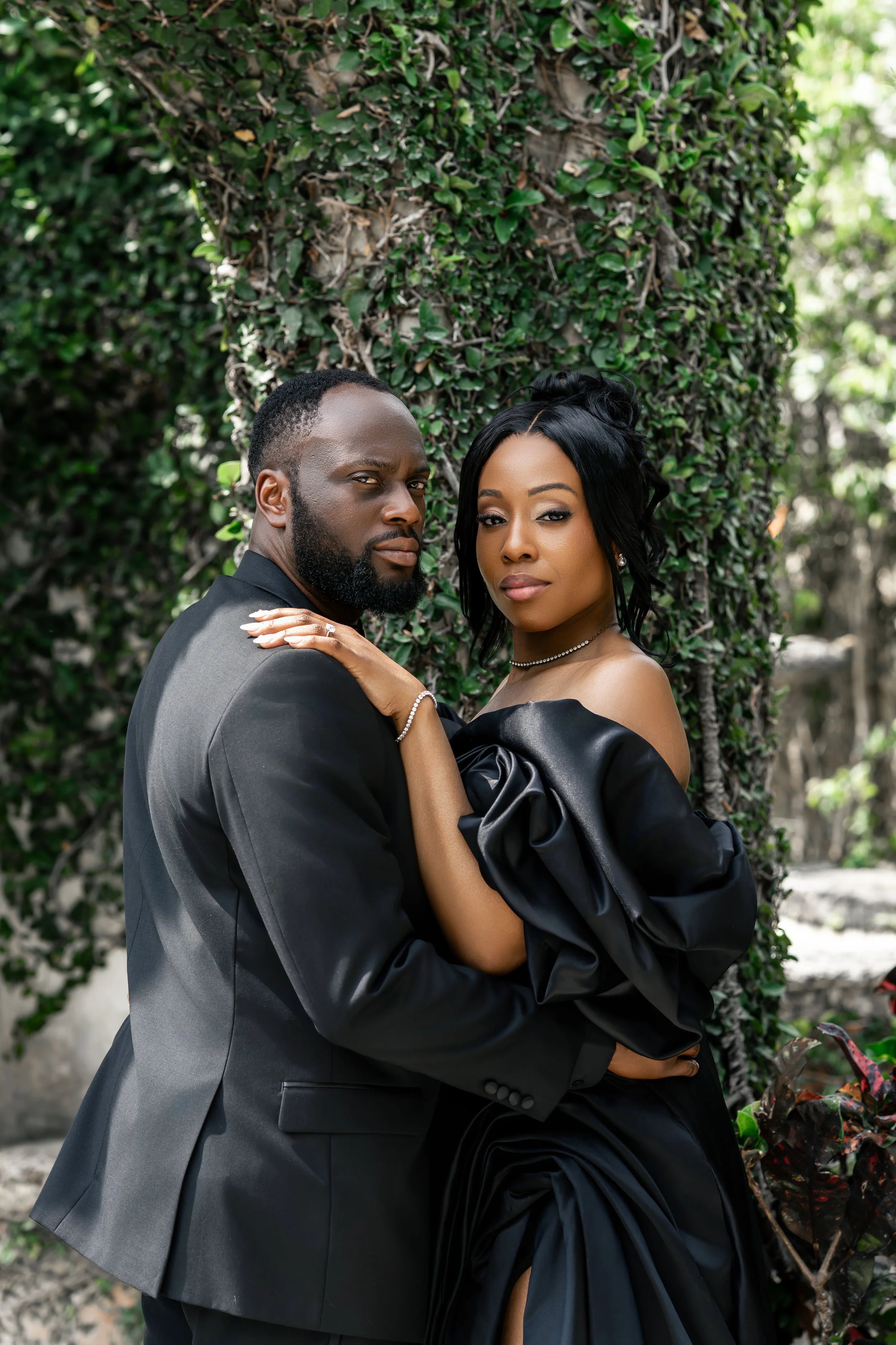 Abigail &amp; Seun Engagement Session