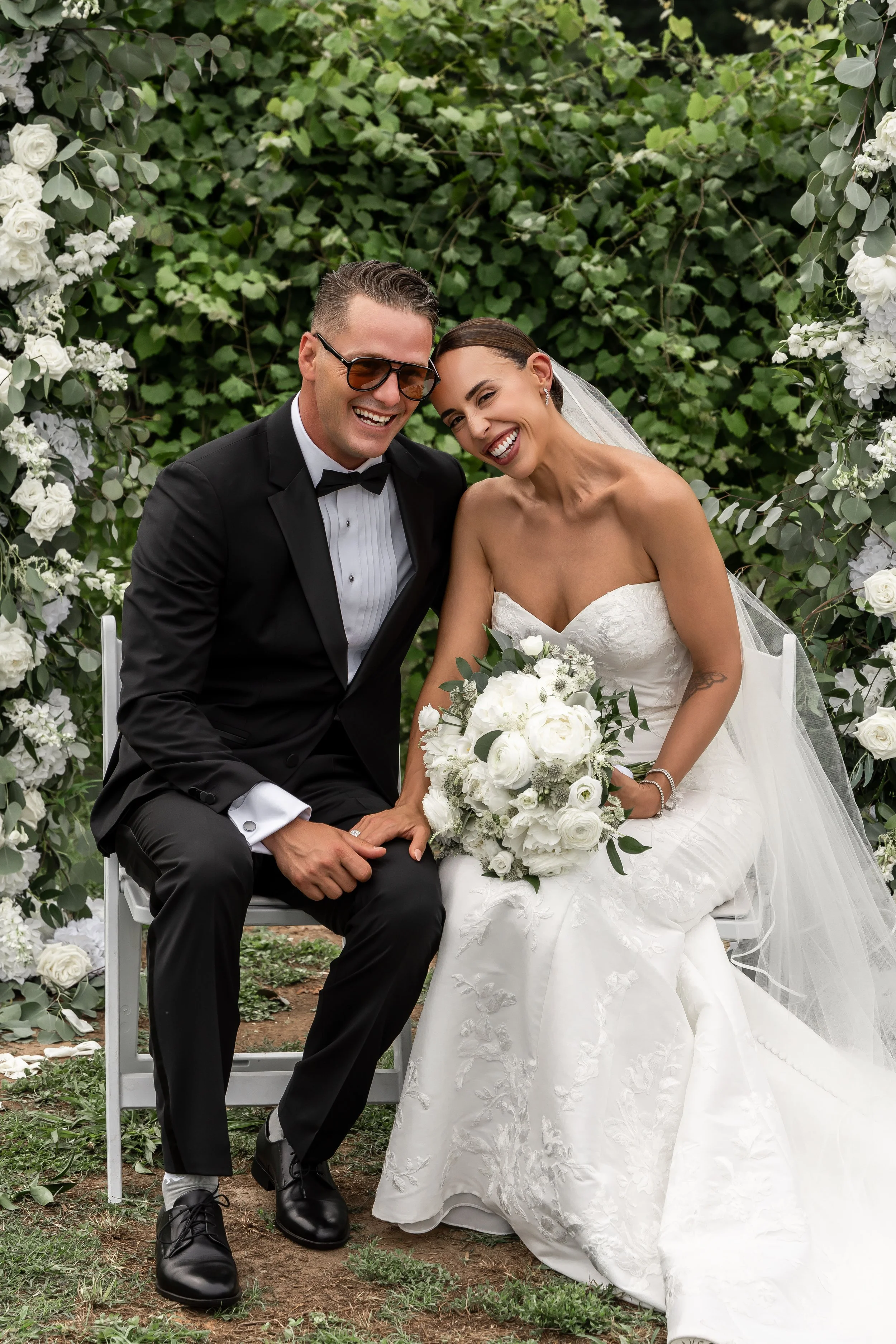 Erica & Brock Wedding