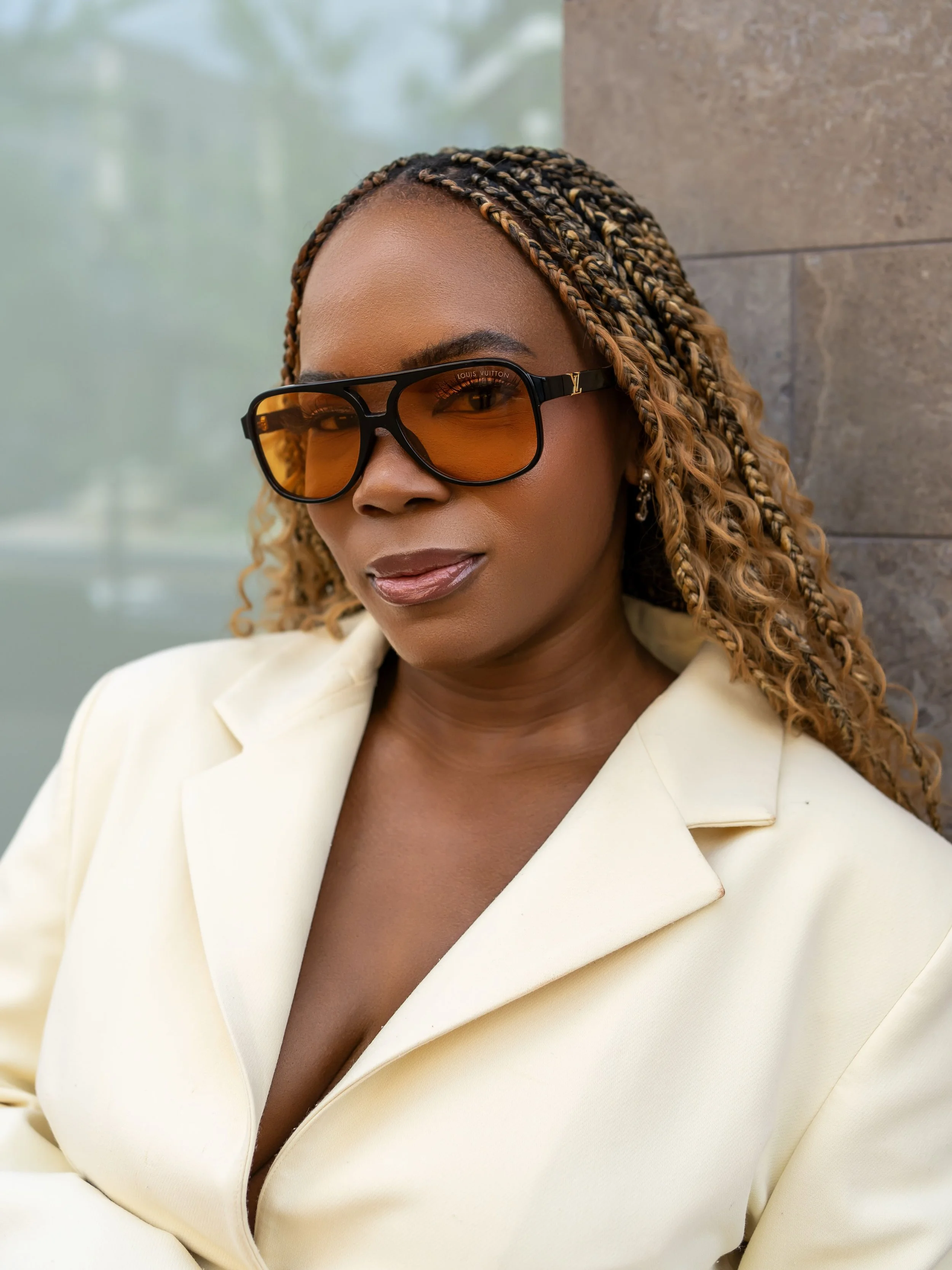 Who else is ready for the fall looks? I&rsquo;m tired of this heat and rain. Bring back 70 degree weather. 

Creating looks. Just doing my job.

Photographer: @lajoyphotographyllc 
Model: @nicolealiciamd
