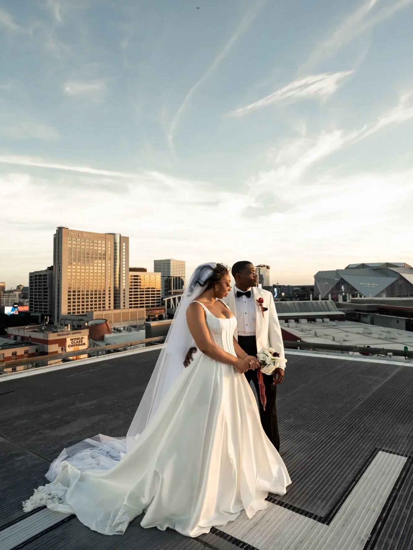 Congratulations to this beautiful couple @imani_madison and @prime_ty. This wedding was so beautiful! 
Wishing you a lifetime of laughing, happiness and beautiful moments! 

The reception dress was everything! ❤️❤️❤️

Photography: @lajoyphotographyll