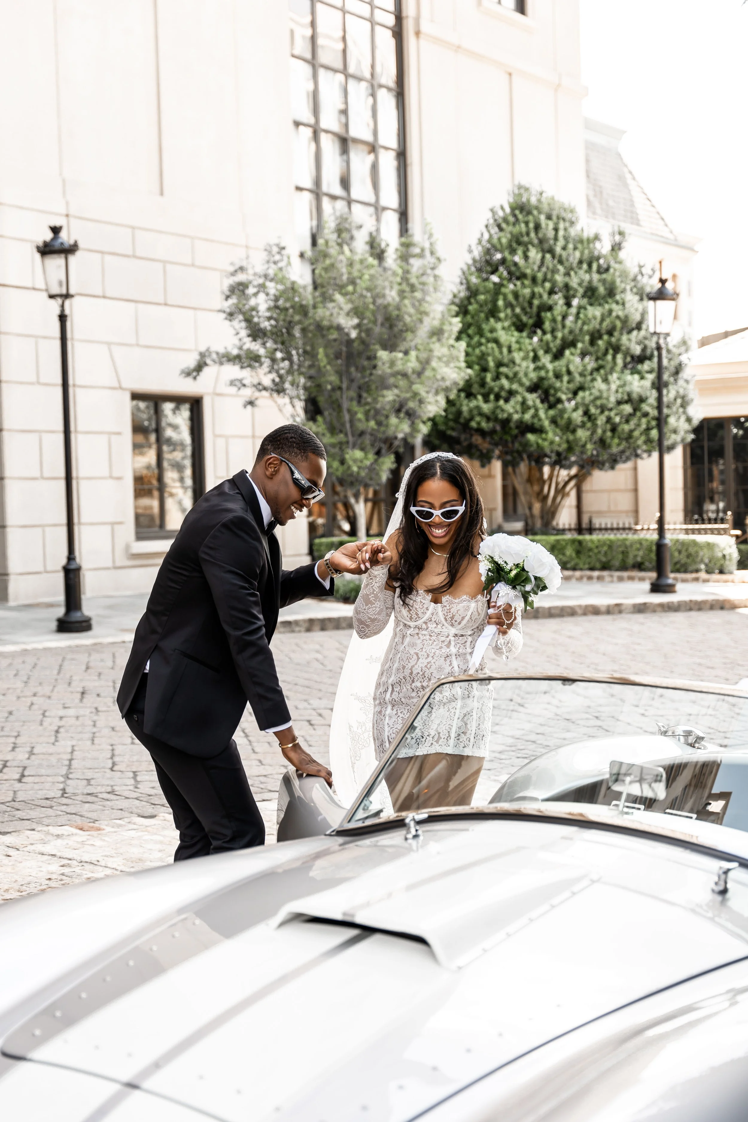 ARIEL & FRANKLIN ENGAGEMENT