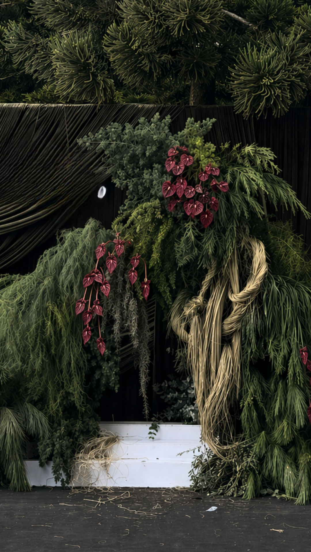 Haven Christmas Installation (2).PNG