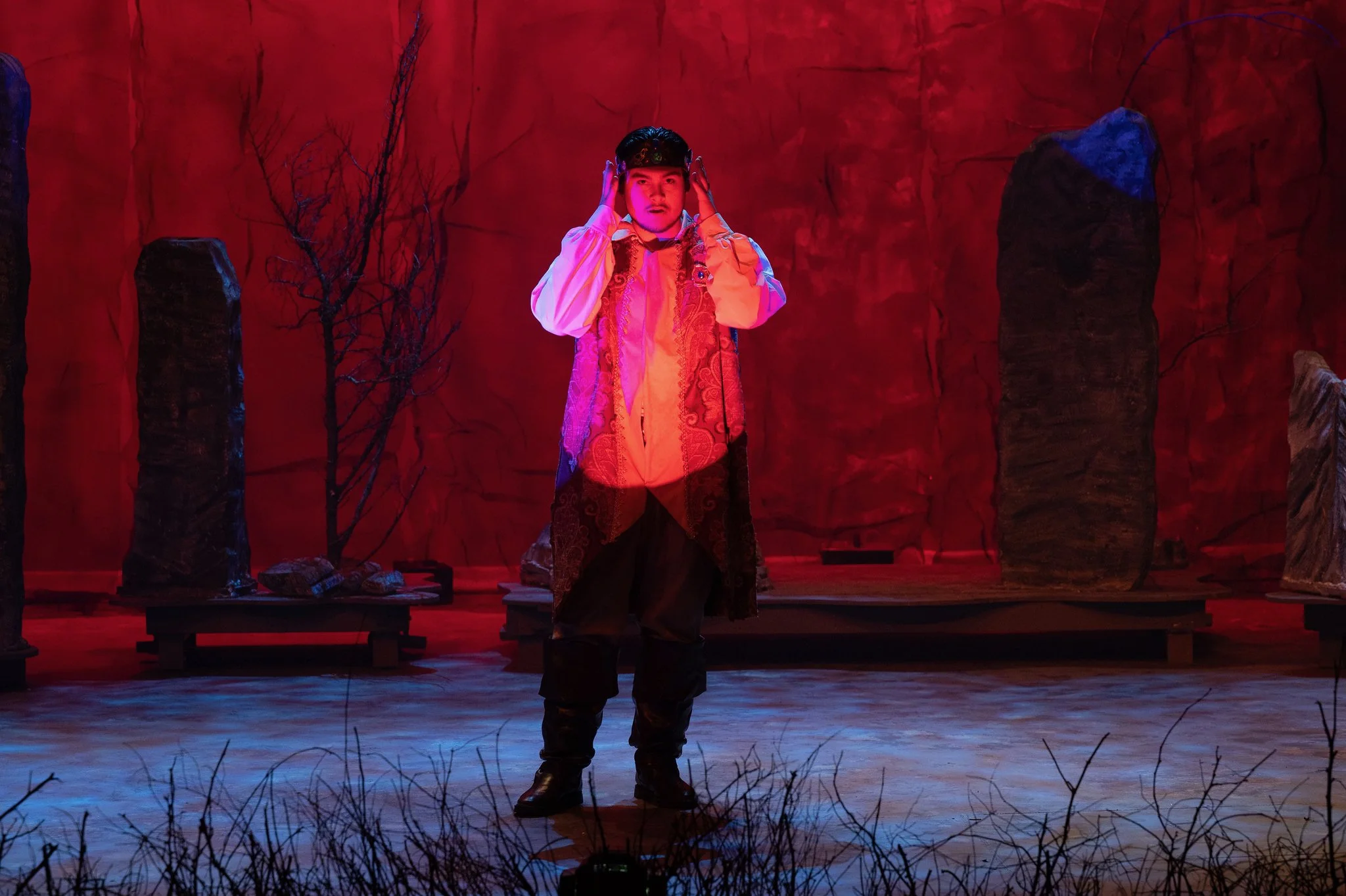 Macbeth by William Shakespeare