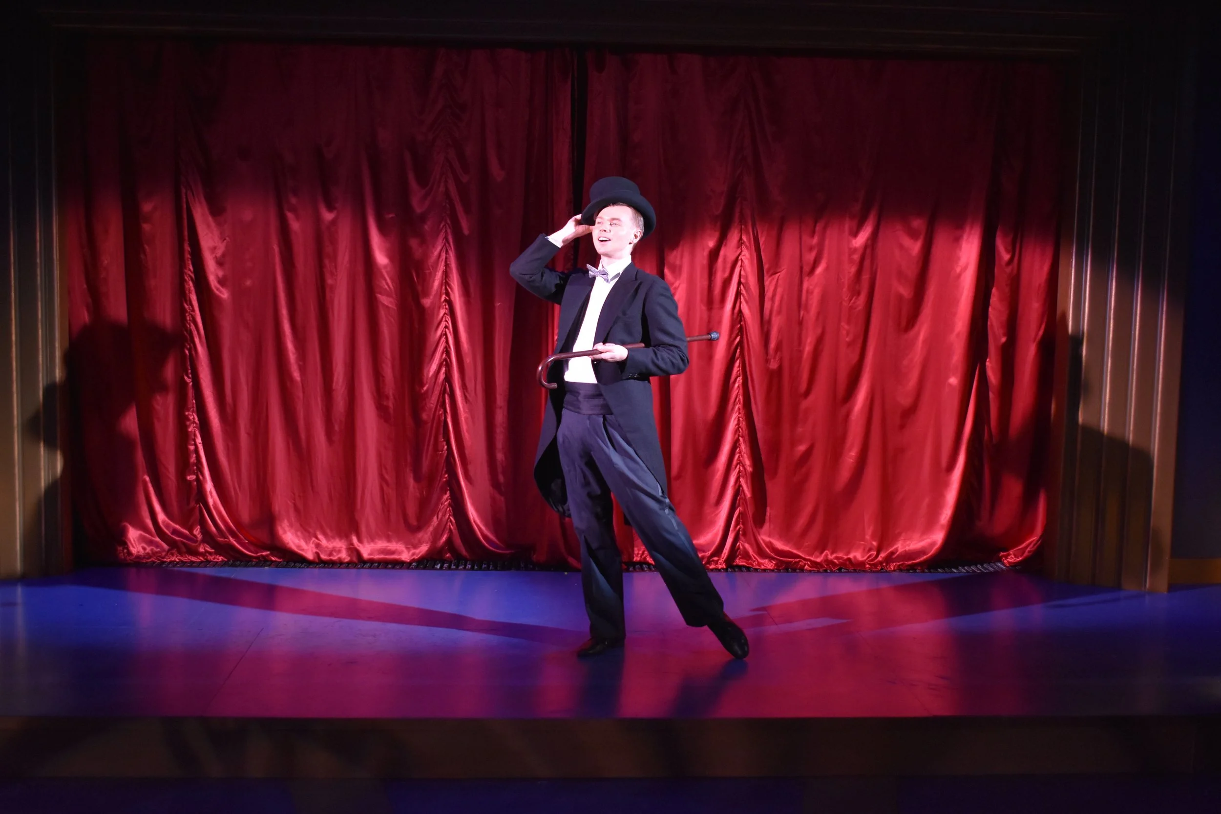 Photography by Amanda Forker