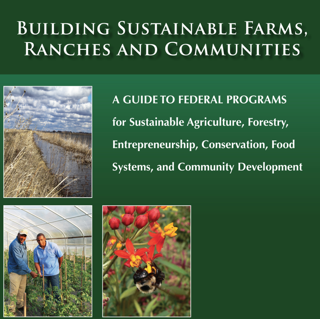 Building Sustainable Farms...