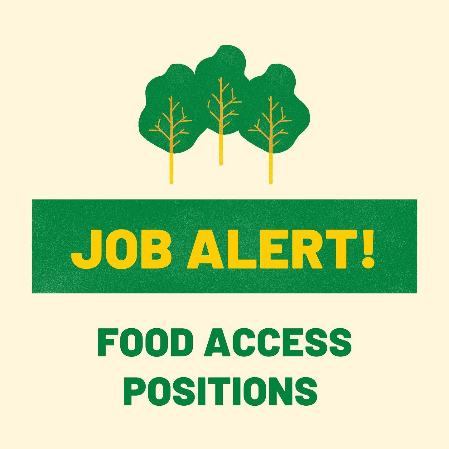 All hands on deck! @csuinc @vmpcsu and @seedsofhope_la are hiring folks to help get food to people who need it. Seeds of Hope is hiring two Food Distribution Associates and Community Services Unlimited is hiring a #CalFresh Outreach Associate and a V