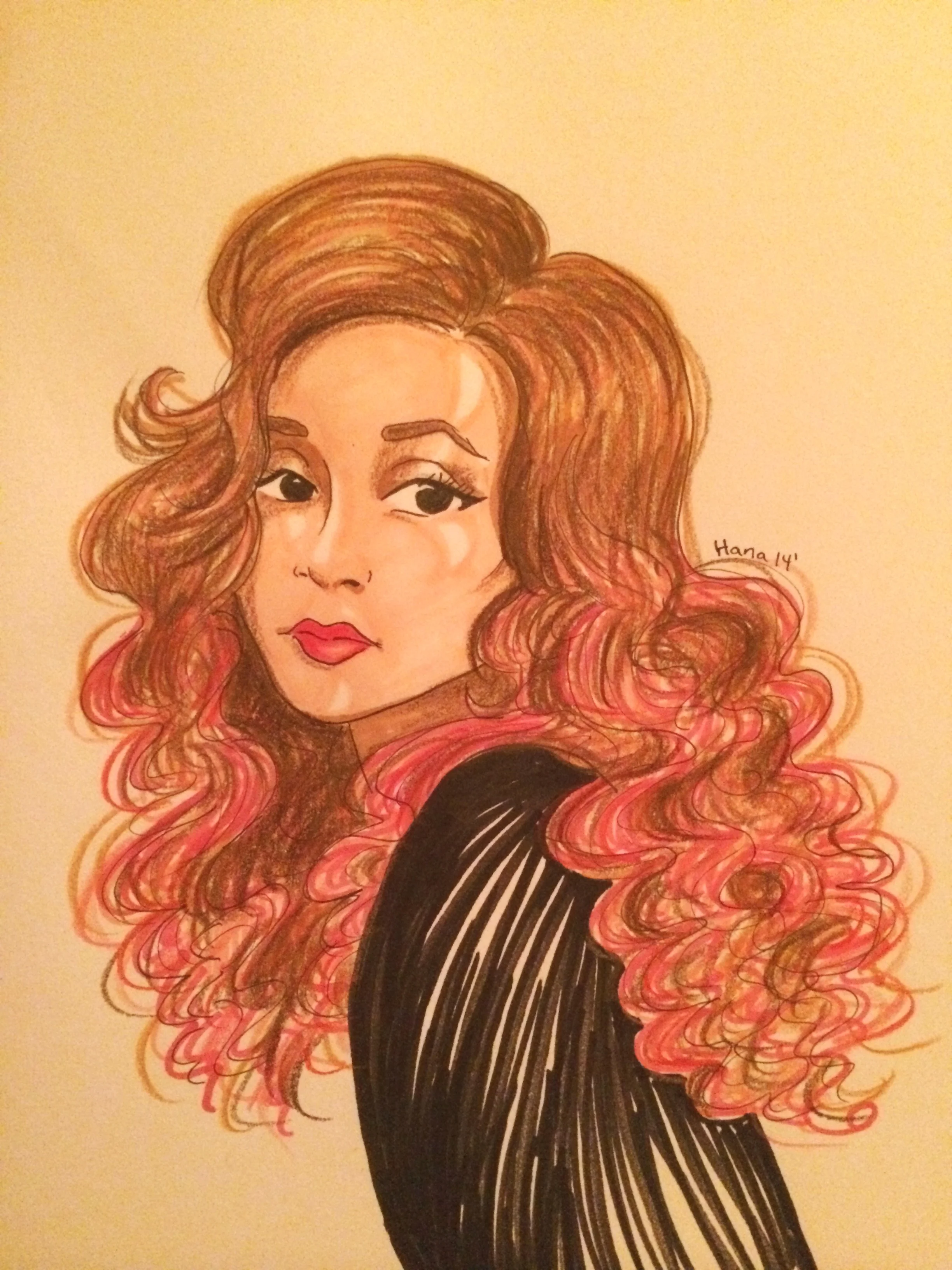 Jillian, 2014