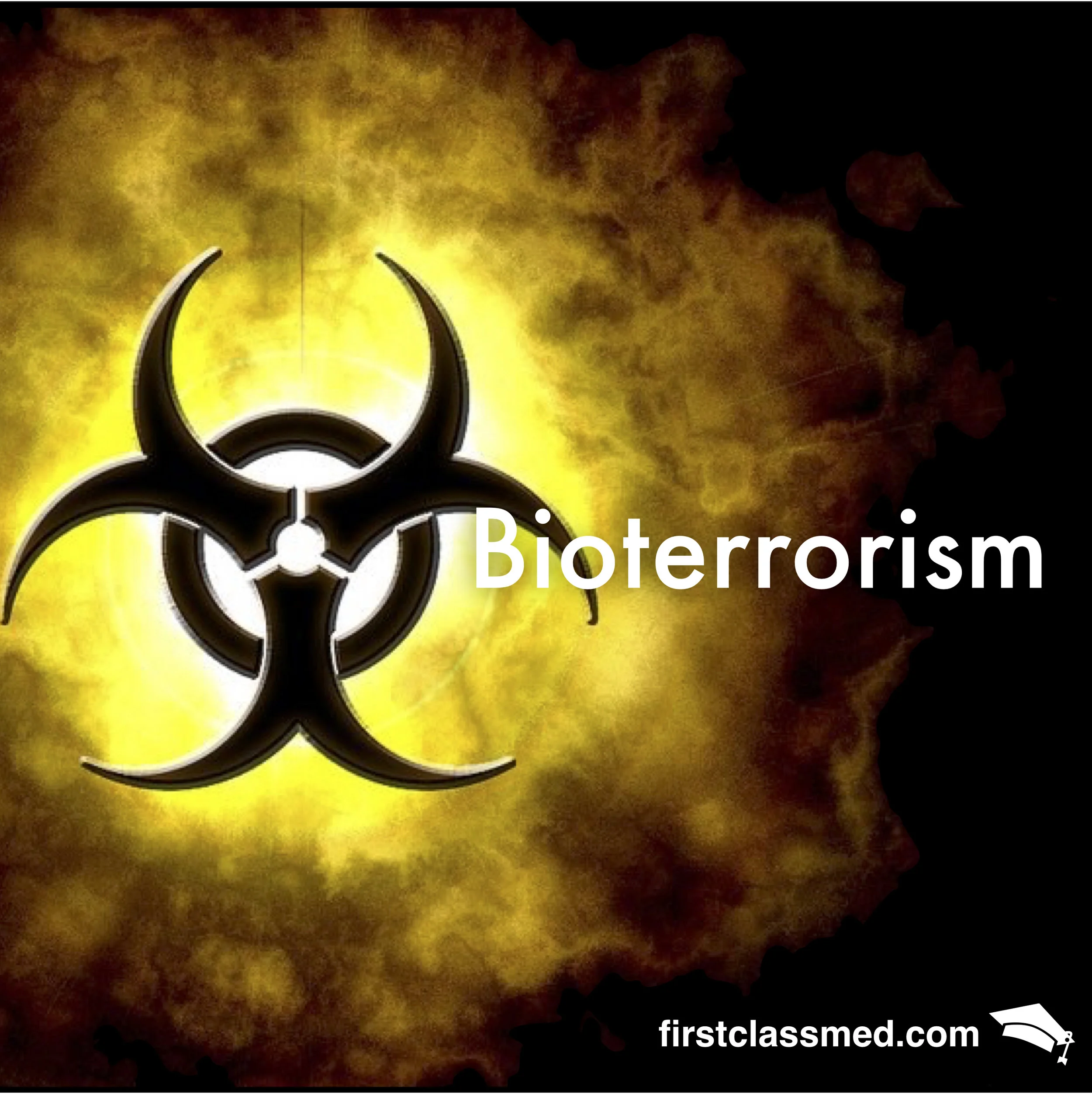 Bioterrorism - Warfare Upgraded