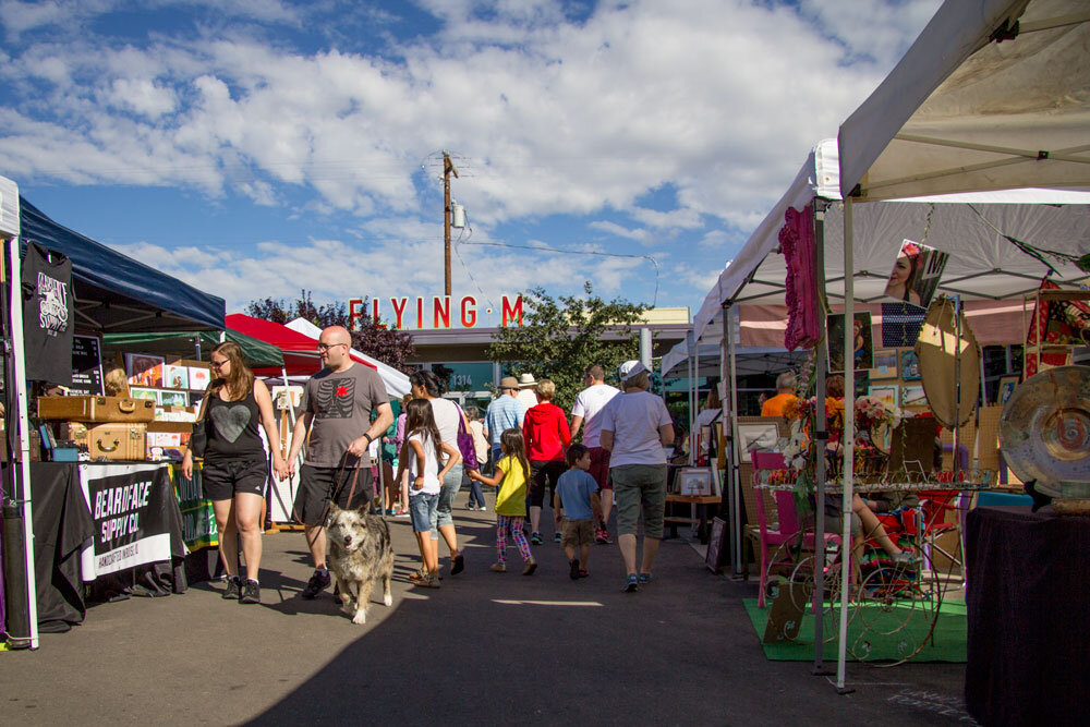 2022 Nampa Super Summer Craft market