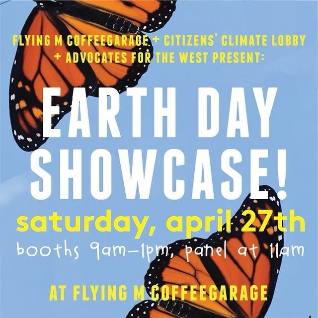 Happy Earth Day y&rsquo;all! 🌎 

We wanted to share about this exciting event our sister shop in Nampa is hosting this Saturday from 9-1! They&rsquo;re collaborating with @advocateswest @boiseccl and other valley non-profits to provide a fun, intera