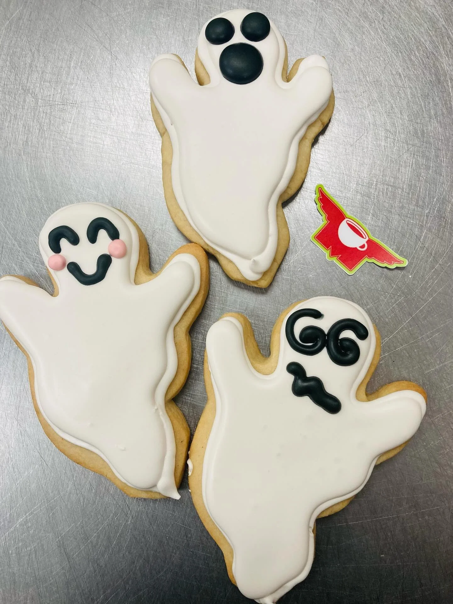 It&rsquo;s finally Spooky Season! 🎃 #flyingmboise #flyingm #downtownboise