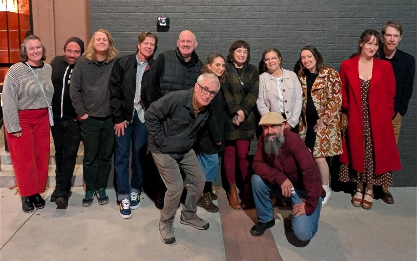 Flying M Owner&rsquo;s Dinner last night! Thanks Kevin and Lisa and @amano_caldwell ! 🔥 #flyingmboise #flyingm