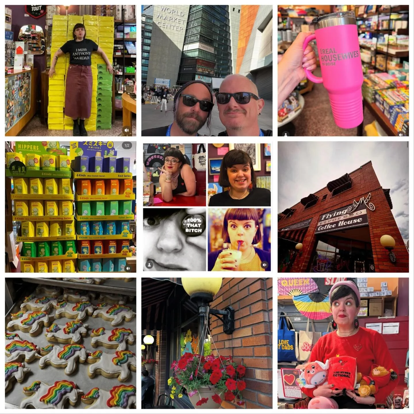 Thank you for another amazing year- hard to believe, but Flying M Boise&rsquo;s 33rd year in business!! 🔥😍 We&rsquo;ll be open tomorrow, New Years Eve, until 5pm and we&rsquo;ll be closed Thursday, New Years Day! Have a safe holiday- we love you!! 