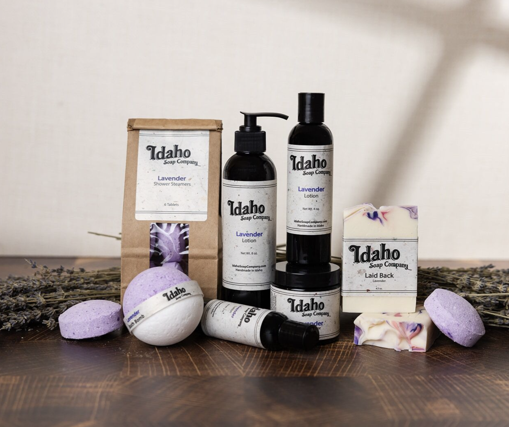 Idaho Soap Company