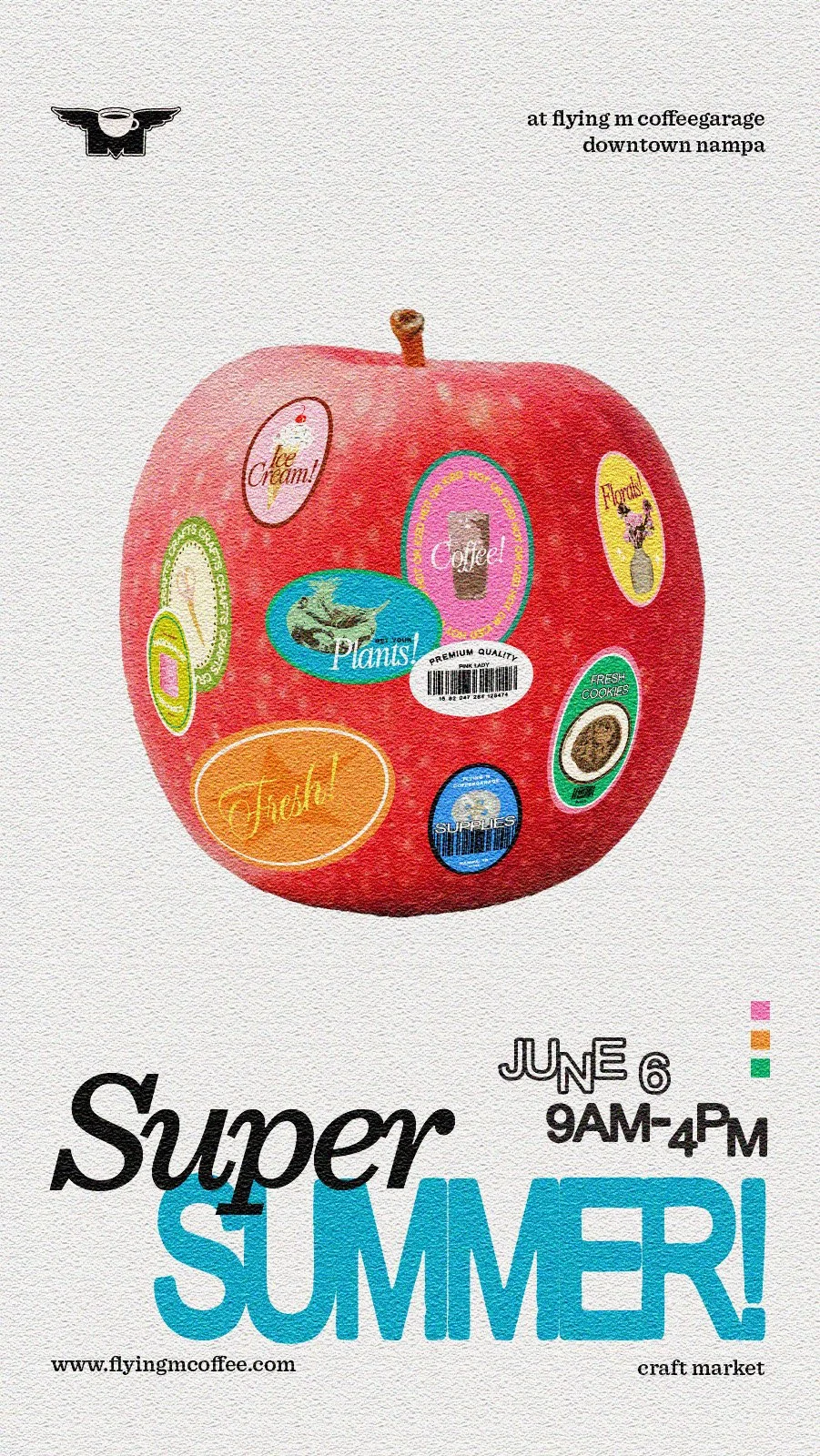 Super Summer Craft Market! 