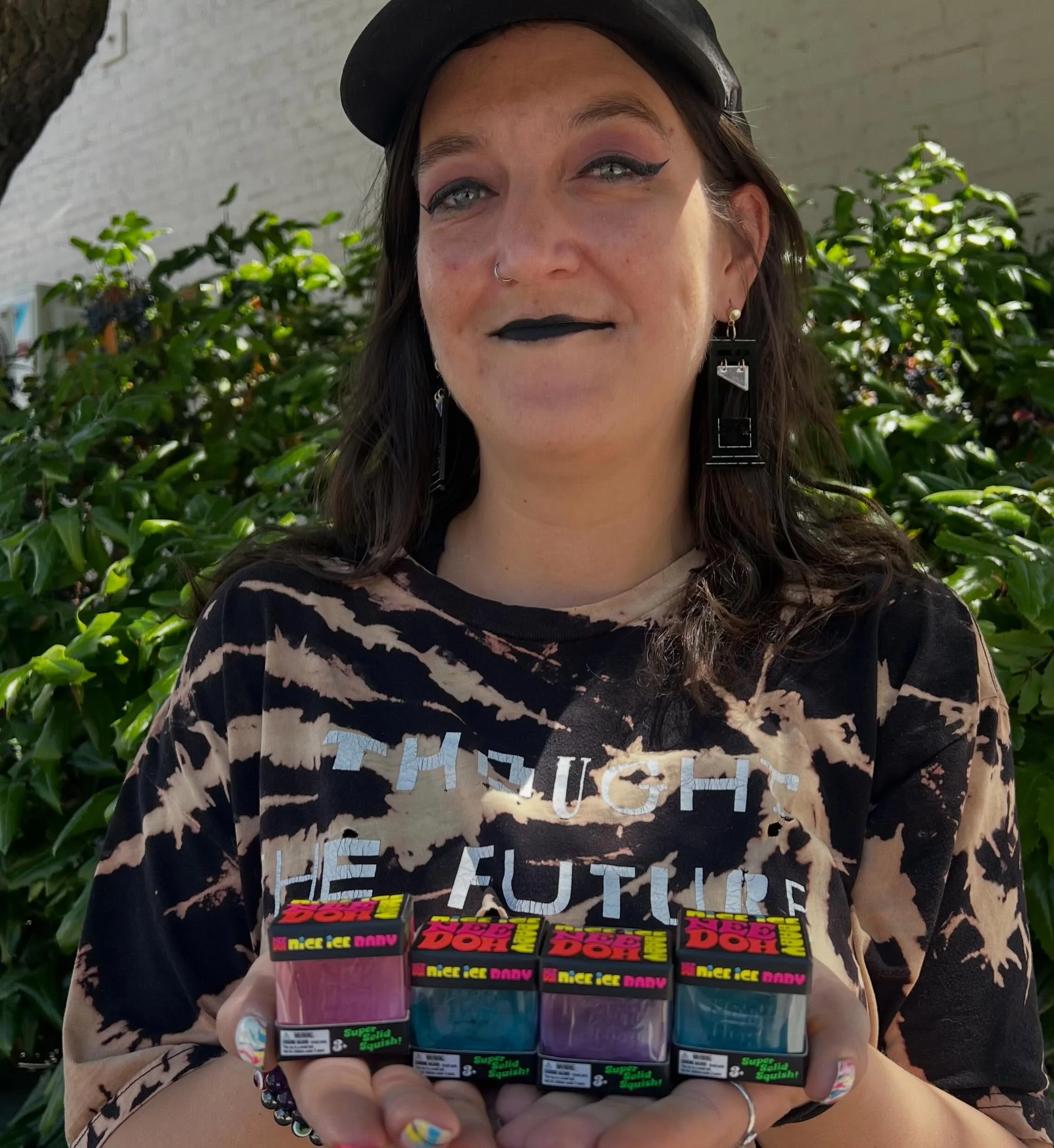 Got a small shipment of Needoh Cubes in! Get em while you can! #flyingmboise #downtownboise