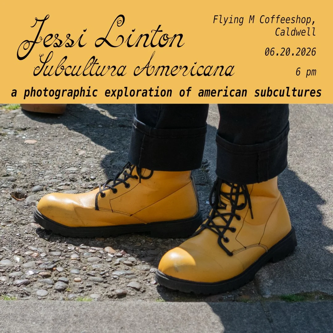 Jessi Linton - Art Show