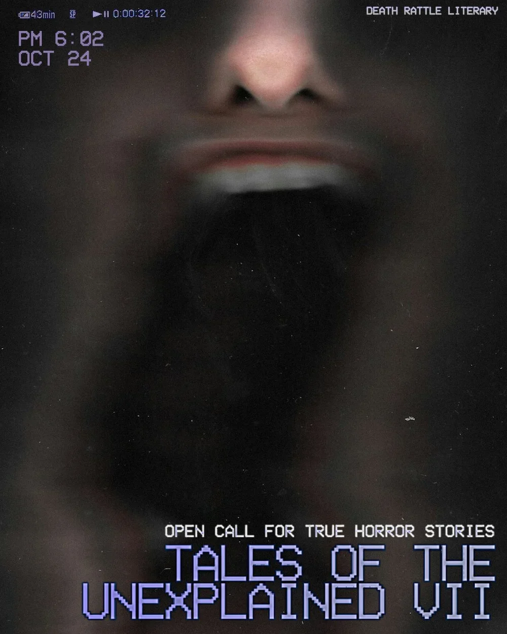 The Spill: Tales of the Unexplained VII