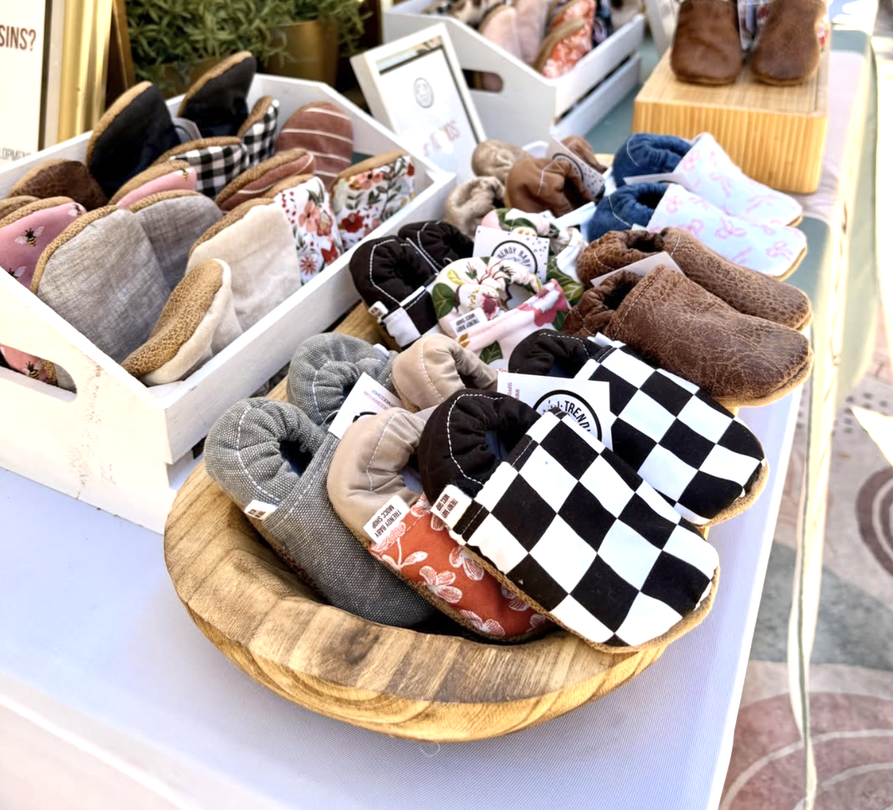 Trendy Baby Mocc Shop
