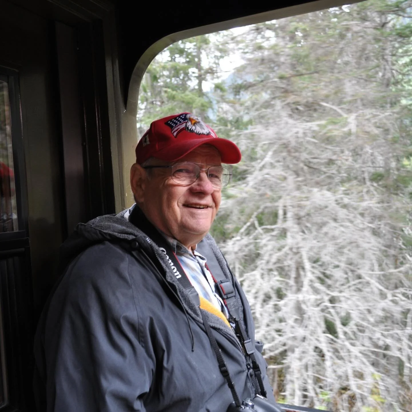 I flew home earlier in March because hospice said it was time.  I held his hand until his body was ready to go. Last week, we held the funeral for my dad, Gary William Linder (b. 1942). I wrote and read a tribute for him, then we drove out to the mid