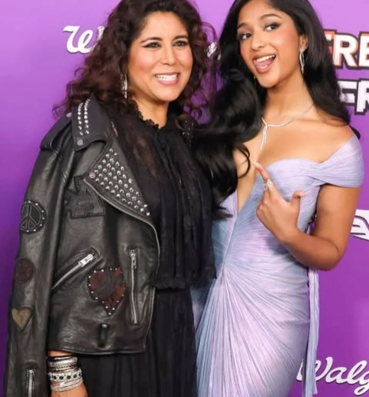 ✨ The body-swap that defined a generation is back &mdash; with a new twist.

Directed by Nisha Ganatra (@nisha.ganatra), featuring Maitreyi Ramakrishnan (@maitreyiramakrishnan), and starring the iconic duo Jamie Lee Curtis (@jamieleecurtis)and Lindsa
