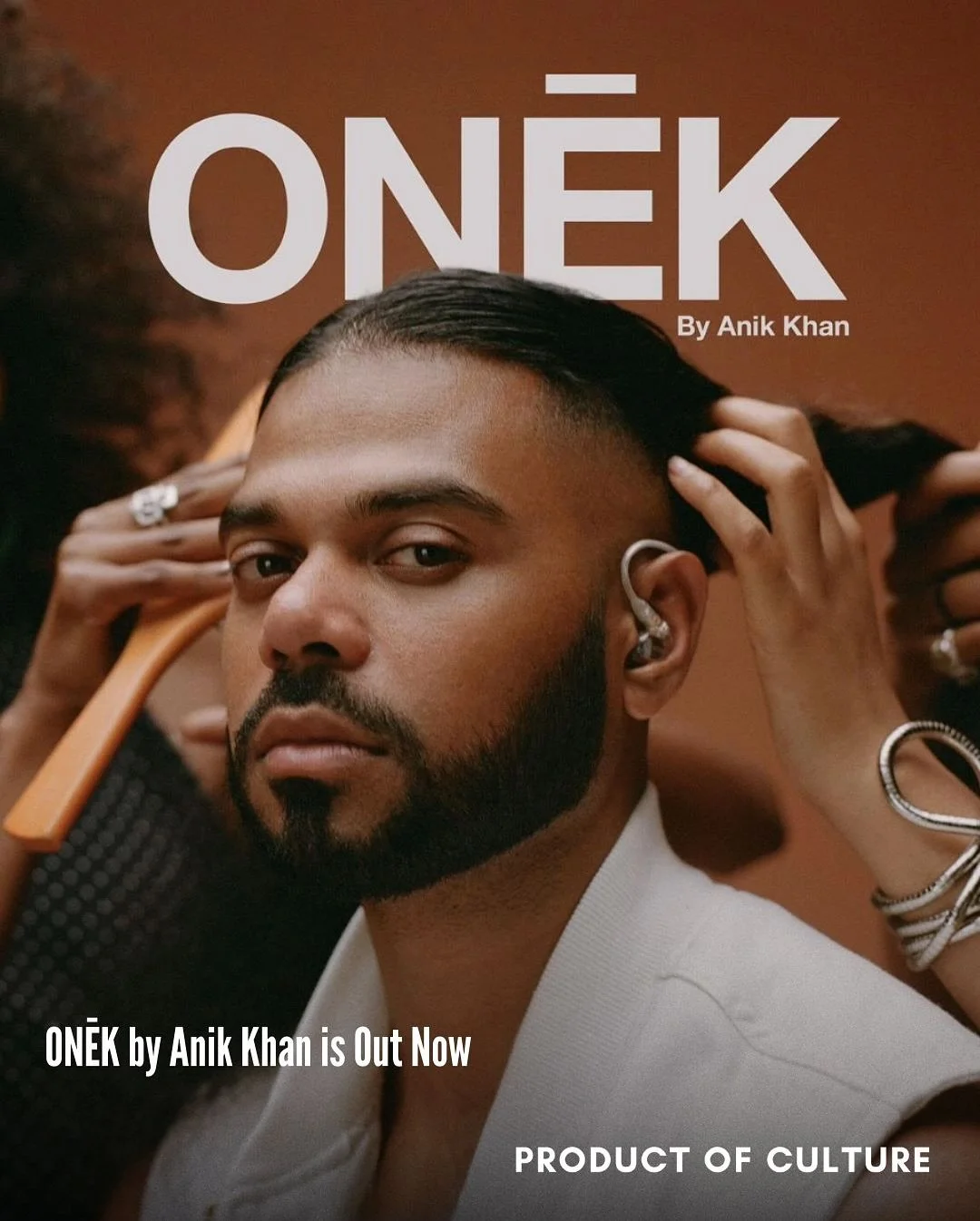 Anik Khan really said no skips. ONĒK is out NOW. We&rsquo;ve been waiting since Kites and he did NOT miss 🔥🔥🔥