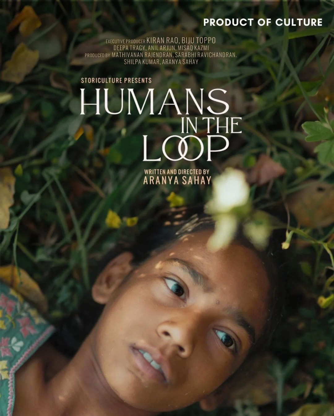 For Your Consideration, Best Original Screenplay: Humans in the Loop (@humansintheloop_film), a feature film by Aranya Sahay (@aranya.sahay), continues to gain international attention and has been awarded the Film Independent Sloan Distribution Grant