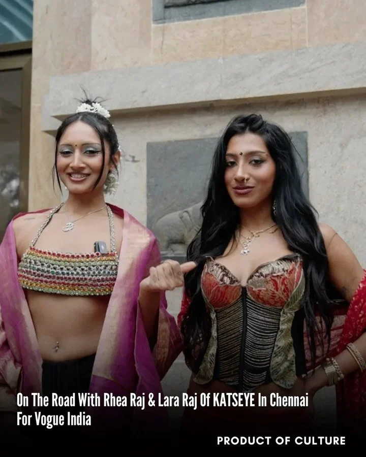 This week&rsquo;s Brown culture edit, curated by us for you. Swipe, comments, stories for all the details ✨