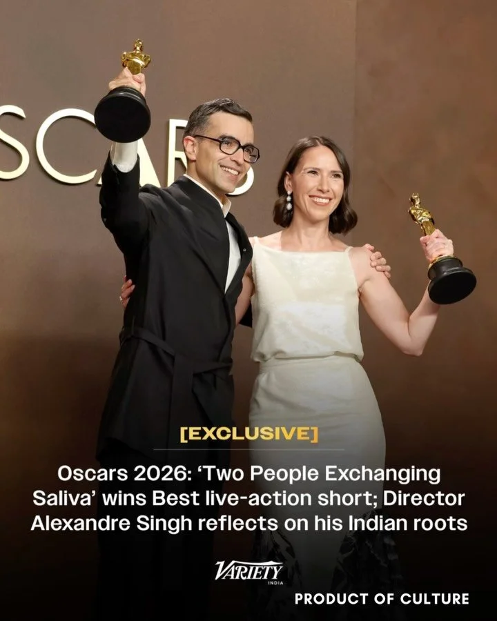 This week&rsquo;s Brown culture edit, curated by us for you. Swipe, comments, stories for all the details ✨