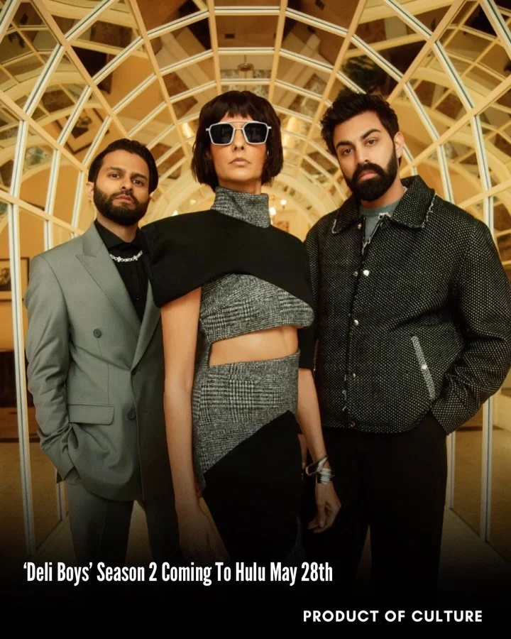 This week&rsquo;s Brown culture edit, curated by us for you. Swipe, comments, stories for all the details ✨