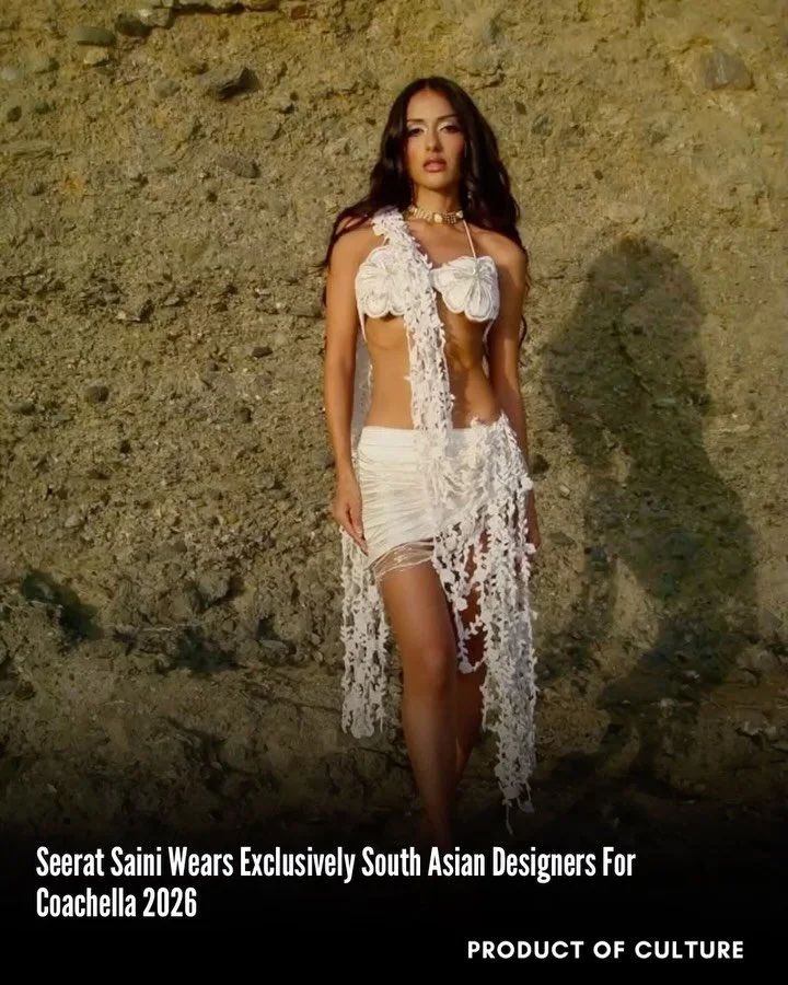 This week&rsquo;s Brown culture edit, curated by us for you. Swipe, comments, stories for all the details ✨