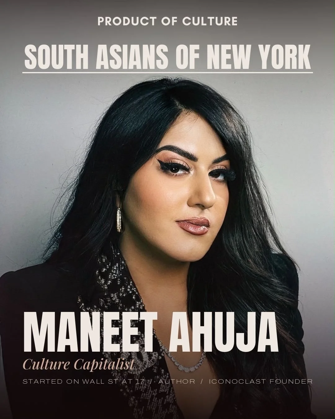 Maneet Ahuja is an award-winning business journalist, author, and Editor-at-Large at Forbes whose career has taken her inside some of the most influential conversations in global finance and business. She is also the founder of ICONOCLAST, Forbes&rsq