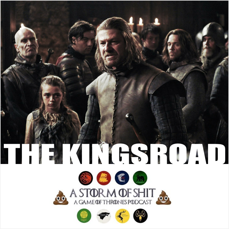 A Storm of Shit Episode 2: Winds of Winter Ollie, Fernando and Downtown Brittani Brown discuss the second episode of Game of Thrones through the lens of 7 years of show watching.